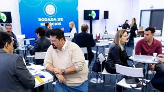 rodada de negócios rodada de negócios