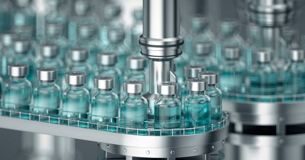 Matérias-Primas Farmacêuticas e Seu Impacto no Processo Produtivo de ...